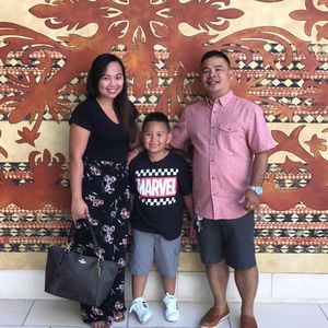 Meet your Posher, Karen joy